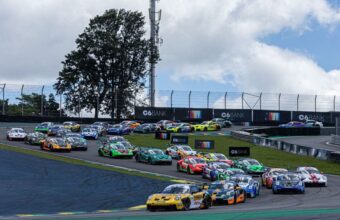 Neylson Almeida Crava Pole Sprint Trophy Pors Fevereiro