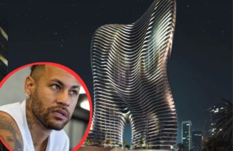 Neymar Adquiriu Cobertura De R 315 Milhoes Em Dubai Com Elev
