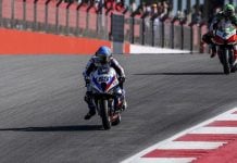 Nicolo Bulega Domina Superpole Worldsbk Portimao Lidera
