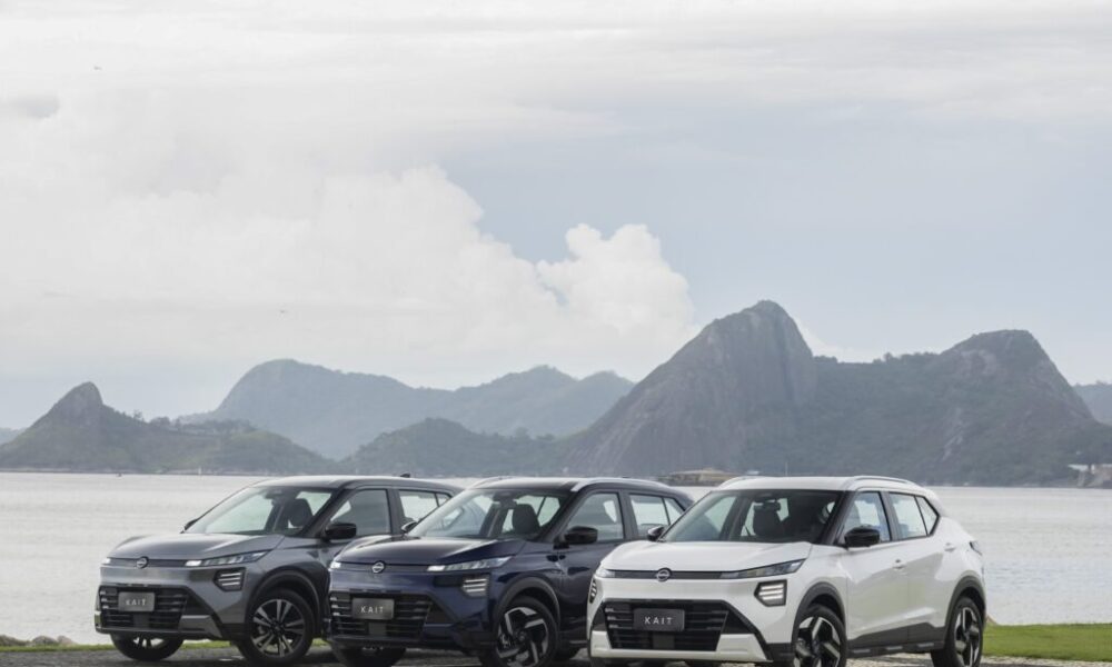 Nissan America Latina Estrategia Chineses