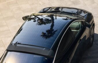 Nissan Ariya Solar Conceito Autonomia