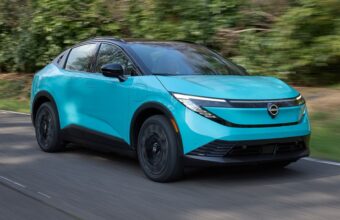 Nissan Delays Cheapest Leaf Trim For Us To At Least
