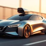 Nissan E Wayve Anunciam Parceria Para Carros Autonomos Com I