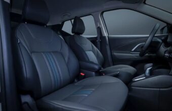 Nissan Kait Chega Ao Mercado Com Visual Renovado E Ipva
