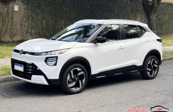 Nissan Kait Exclusive Chega Com Preco Definido E Pacote Robu