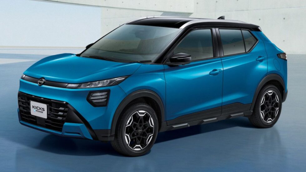 Nissan Kicks Power Estreia Tailandia Propulsa Fevereiro