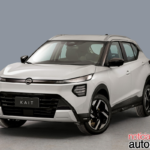 Nissan Kicks Tailandes Ganha Visual Do Kait E Mantem E Power