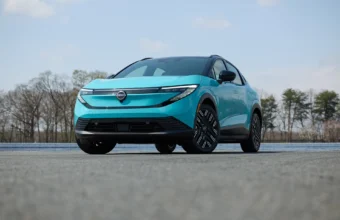 Nissan Leaf 2026 Mais Potencia Autonomia E Estrategia De Pre