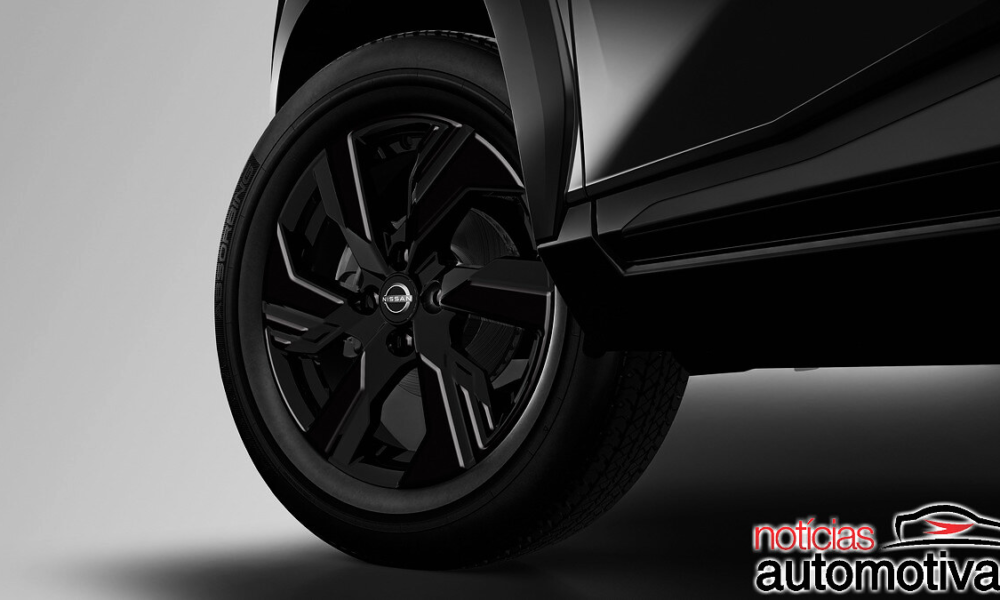 Nissan Magnite Ganha Edicao Especial Dark Armour No Mexico