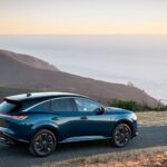 Nissan Murano Retorna Ao Japao Em Manobra Comercial E Diplom