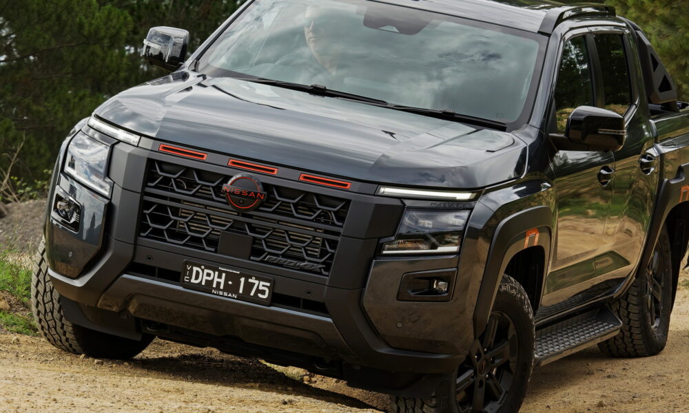 Nissan Navara Amortecedores Fabrica Descartad Fevereiro