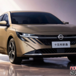Nissan Sylphy Seda Chines Apresenta Novo Visual E Motorizaca