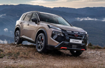 Nissan X Trail Recebe Reestilizacao Robusta E Foca Na Aventu