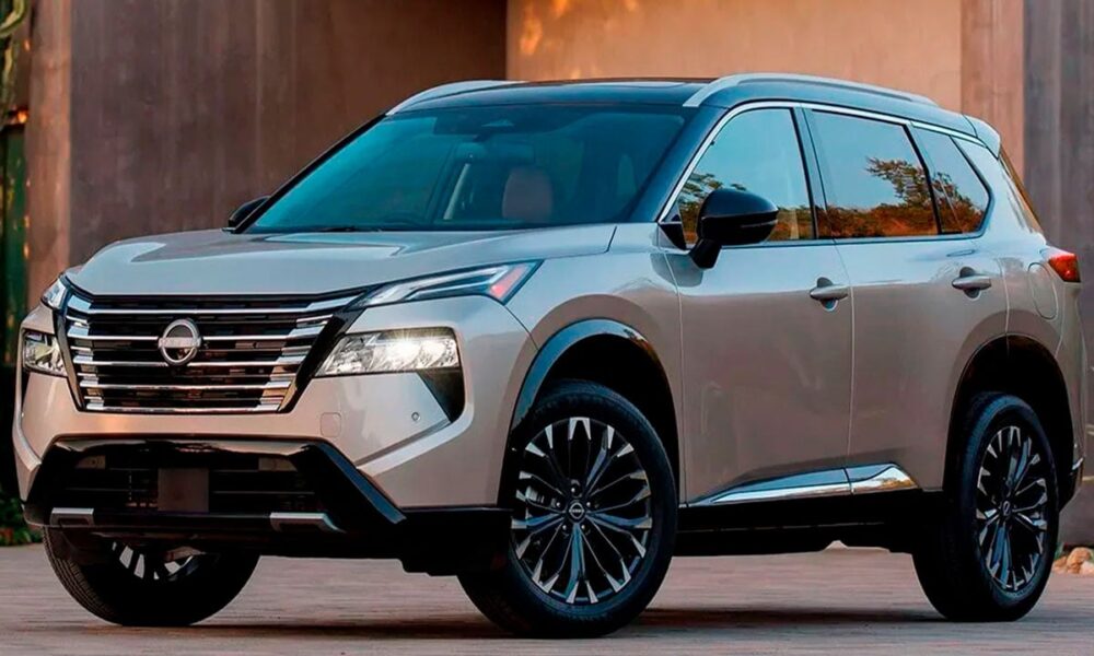 Nissan X Trail SUV Medio Hibrido Esta Volta B Fevereiro