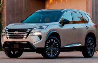 Nissan X Trail SUV Medio Hibrido Esta Volta B Fevereiro