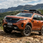 Nissan Xterra Renasce 2028 Batalhar Bronco 4runner