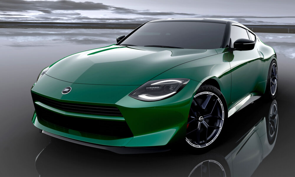 Nissan Z 2027 Nismo Manual Chega Em Meio A Producao Limitada