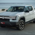 Nova Volkswagen Amarok Design Brasileiro E Plataforma Chines