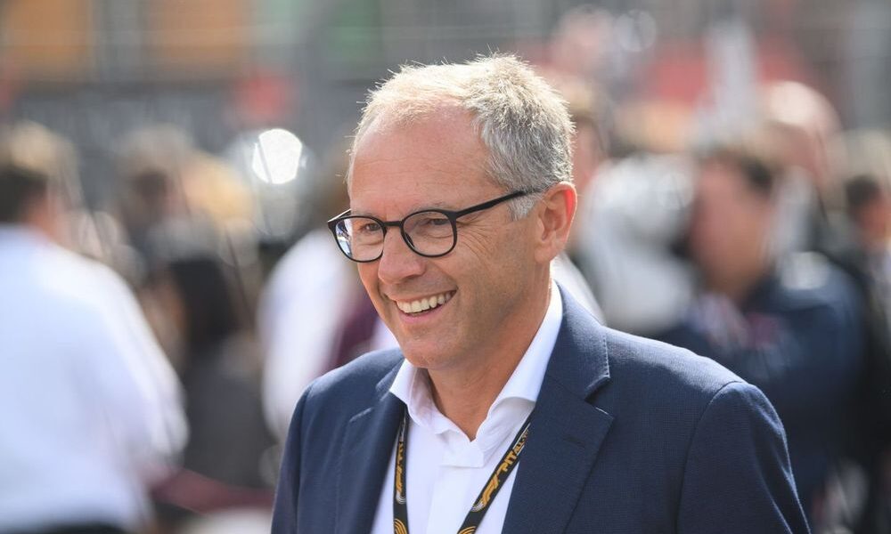 Novas Regras Da F1 Ceo Domenicali Projeta Corridas Incriveis