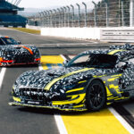 Novo Amg GT Black Series Chega Ligado Gt3 Pis Fevereiro