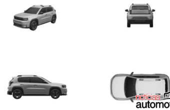 Novo Argo E Onda De Suvs Fiat Prepara Futuro Compacto No Bra