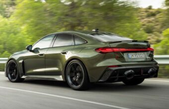 Novo Audi Rs5 Apresenta V6 Hibrido Potente E Aumento De Peso