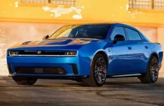 Novo Dodge Charger Sixpack 2026 A Volta Da Forca A Combustao