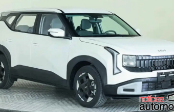 Novo Kia Seltos 2025 E Revelado Na China Com Design Eletrico