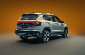 Novo Volkswagen Taos 2026 Open Doors Registra Quase 2 Mil Pedidos