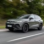 Novo VW Tiguan Resiste A Invasao De Novos Suvs Na Europa