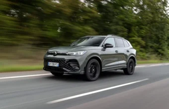 Novo VW Tiguan Resiste A Invasao De Novos Suvs Na Europa