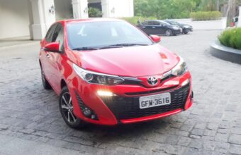 O Enigma Do Yaris Manual Por Que A Toyota Negou Testes A Imp
