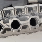 O Ford Calliope V8 O Gigante De Le Mans Que Nunca Correu