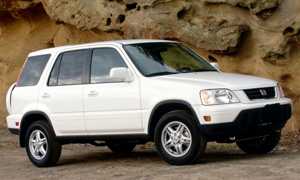 O Honda Cr V E Seu Chuveiro Eletrico Uma Historia De Inovaca