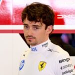 O Impacto Da Mercedes Leclerc Desacredita Em Dados No Gp Da