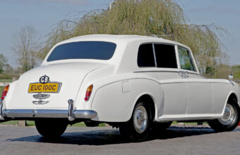 O Lendario Rolls Royce Branco De John Lennon E O Sosia Da Fl