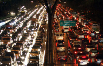 O Que O Congestionamento Faz Voce Sentir