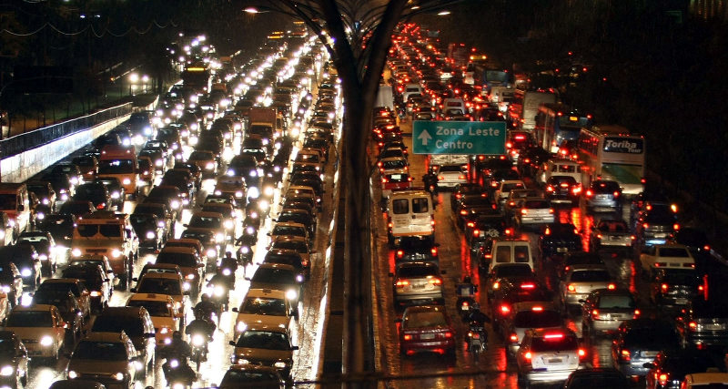 O Que O Congestionamento Faz Voce Sentir