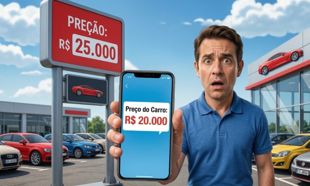 O Que Voce Paga Pelo Carro Novo Entenda A Dinamica De Precos