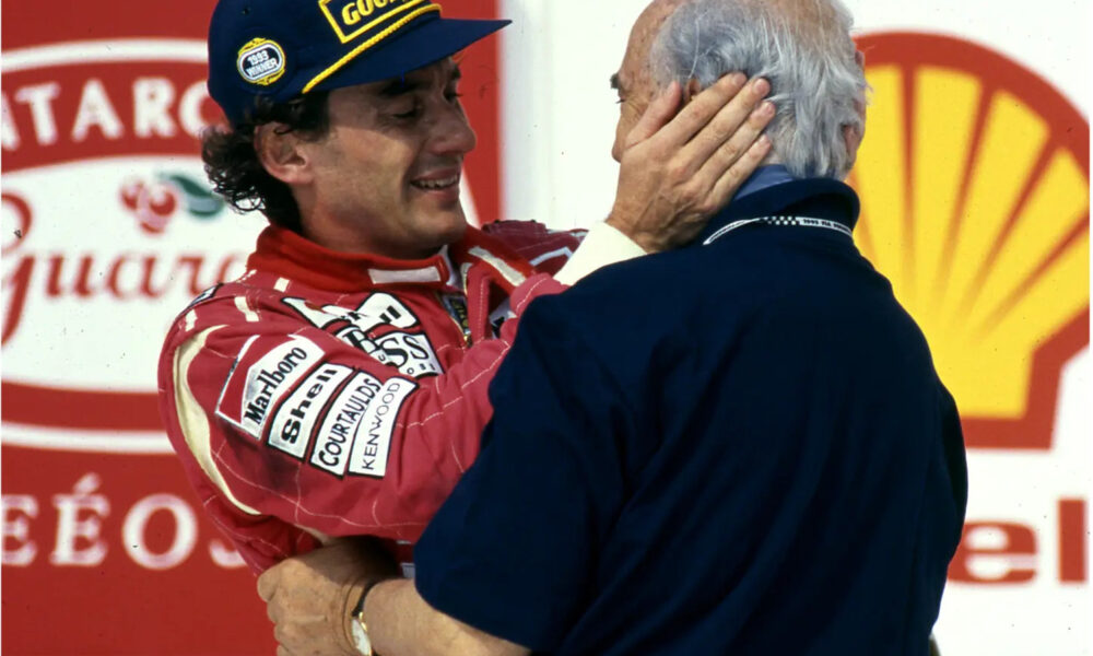O Relogio De Juan Manuel Fangio Um Tesouro Da Formula 1 A Ve