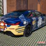 O Tombo Do Art Car BMW Serie 8 De Jeff Koons Desvaloriza R