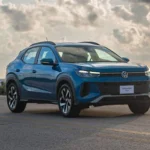Ofensiva Da VW Tera Assumiu A Ponta No Ranking De Suvs De Ma