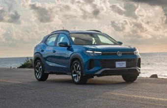 Ofensiva Da VW Tera Assumiu A Ponta No Ranking De Suvs De Ma