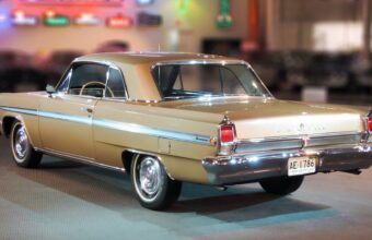 Oldsmobile Jetfire Pioneiro Turbo Marcou Anos