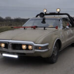 Oldsmobile Toronado 1968 Classico Cacador Tempestades