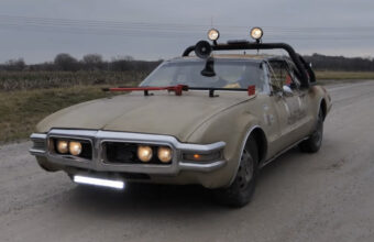Oldsmobile Toronado 1968 Classico Cacador Tempestades