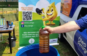 Oleo Amigo 50 Milhoes De Litros De Oleo Usado Viram Biodiese