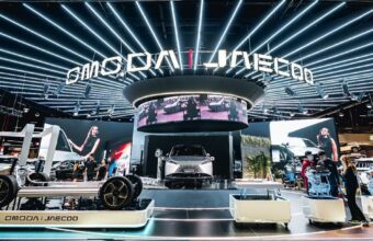 Omoda Jaecoo Brasil Tres Suvs