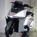 Omoway Omo X Moto Autonoma Entra Em Producao Com Tecnologia