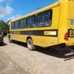 Onibus Do Caminho Da Escola E Apreendido Na Bahia Por Uso Ir